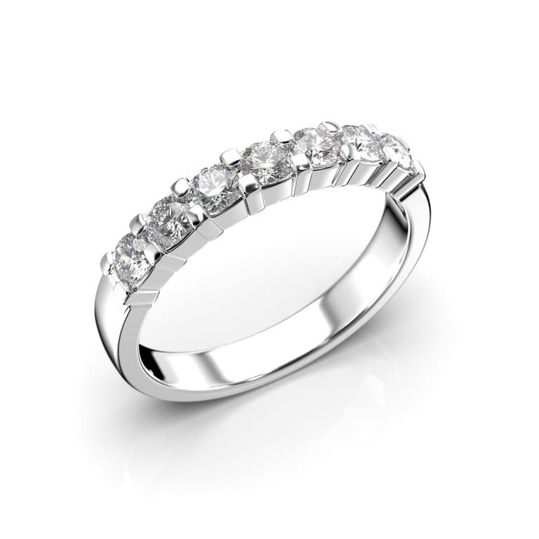 Festive Sophia timanttisormus 0,49ct 14-486-050-VK-HSI1