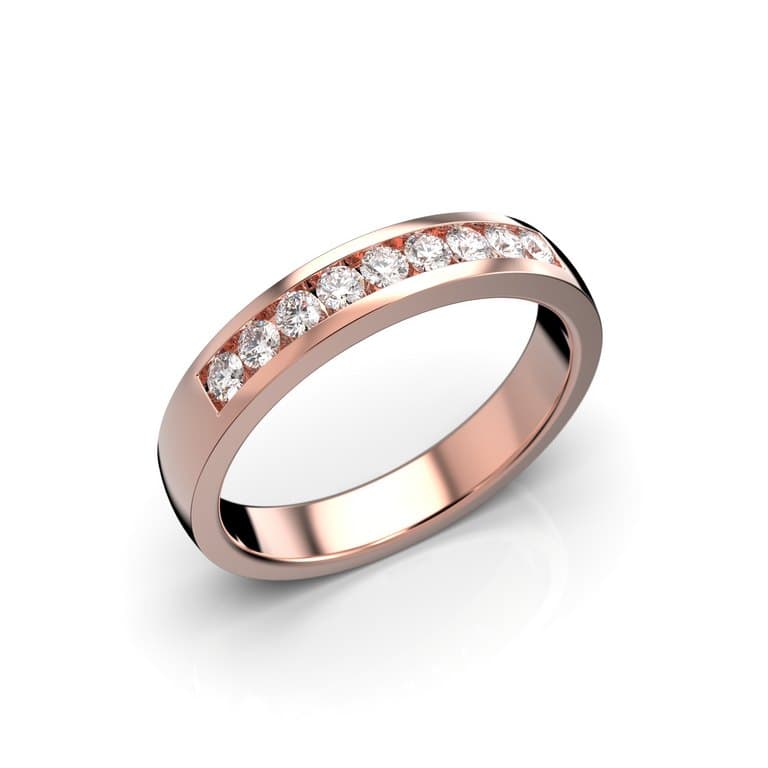 Festive Venice timanttisormus 0,27ct 14-501-027-PK-HSI1