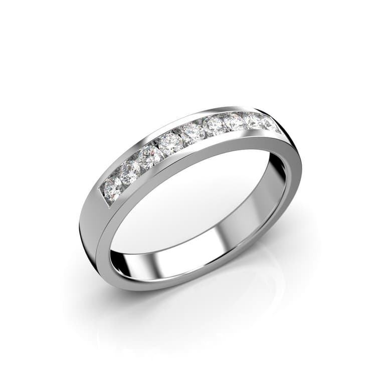 Festive Venice timanttisormus 0,27ct 14-501-027-VK-HSI1