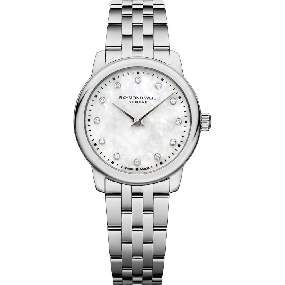 Raymond Weil Toccata Classic 24 mm 5024-ST-97081
