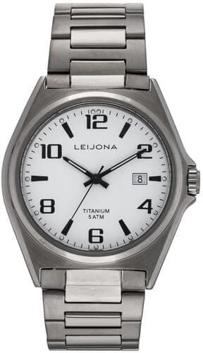 Leijona Titanium -rannekello 5088-1897