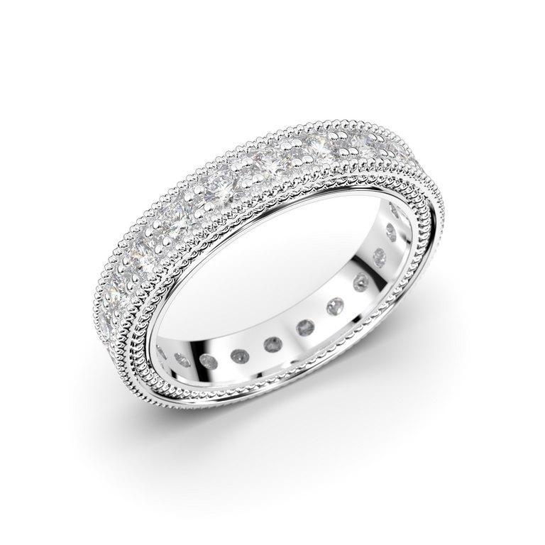 Festive Alexia Allianssi timanttisormus 1,15ct 533-115-VK