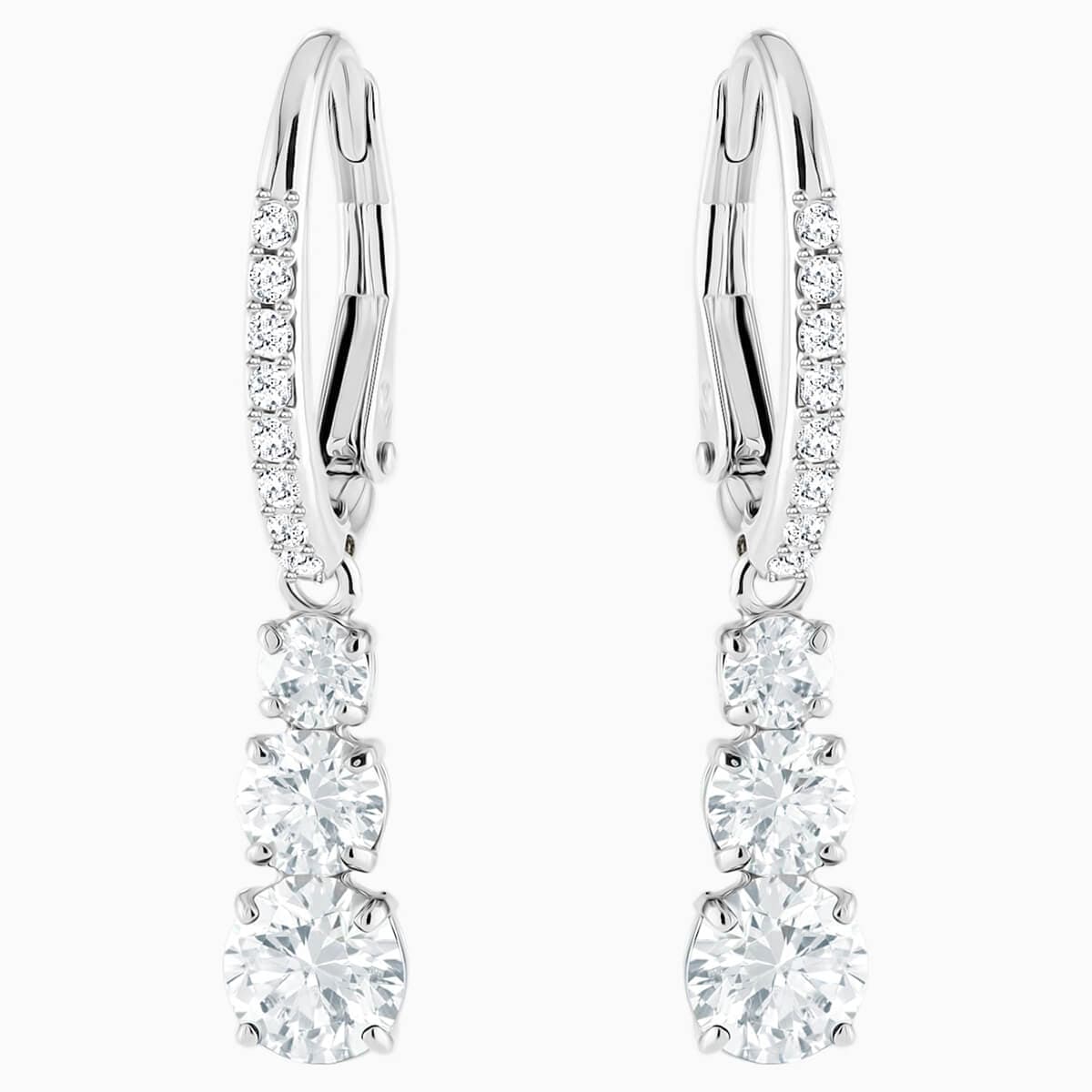 Swarovski Stilla Attract Trilogy -korvakorut 5416155