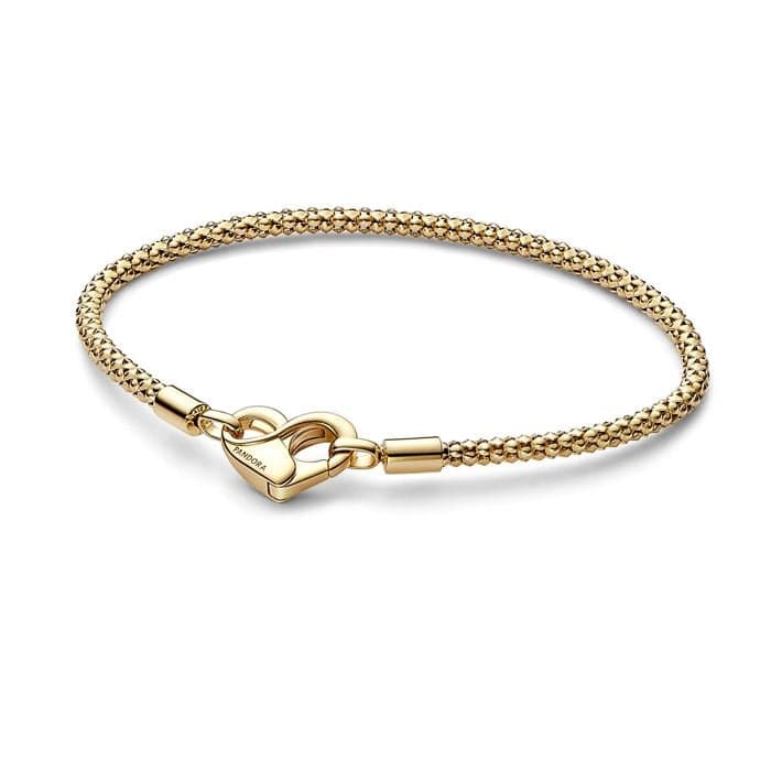 Pandora Shine Moments Studded Chain rannekoru 17 cm 562731C00
