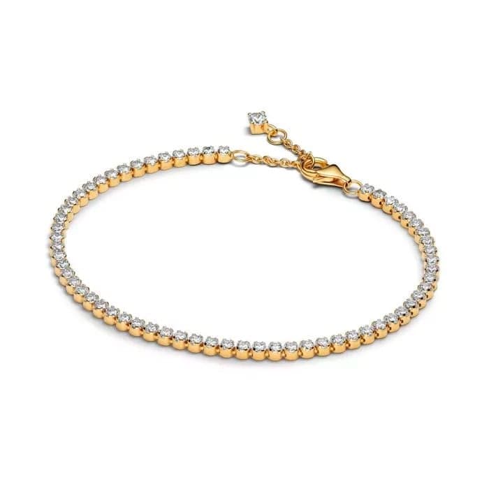 Pandora Sparkling Tennis rannekoru 563927C01