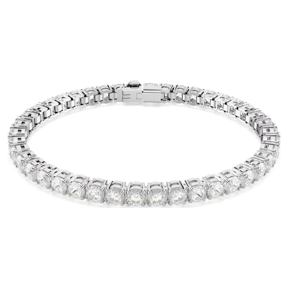 Swarovski Matrix tennis rannekoru S 15,5 cm 5648936