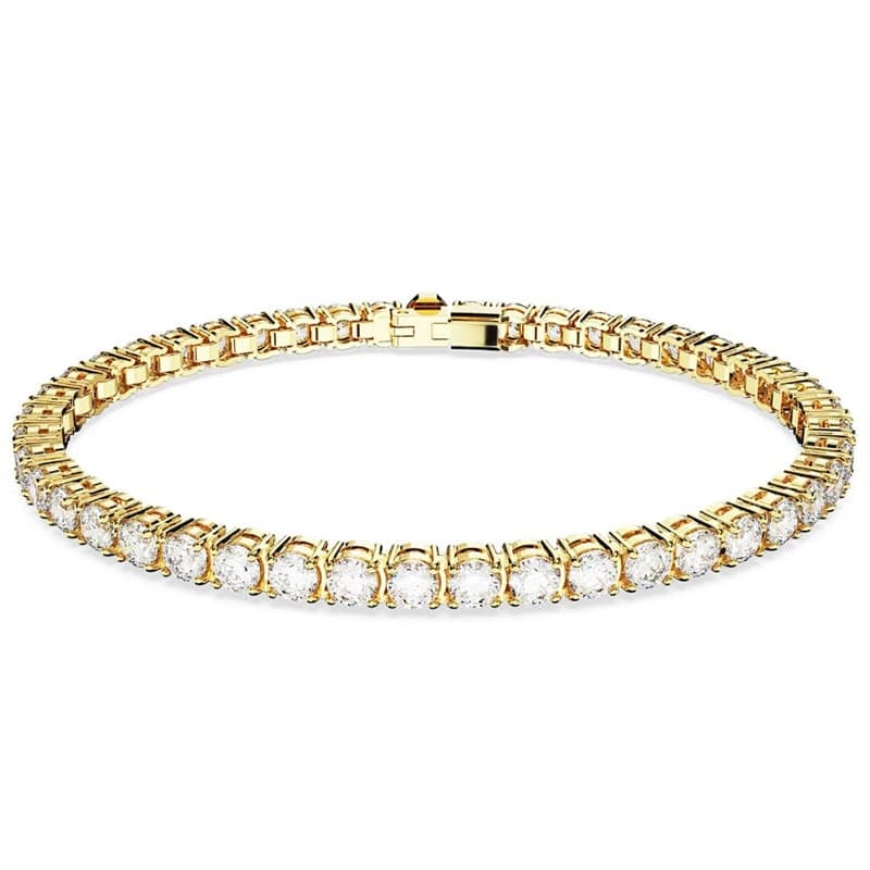 Swarovski Matrix Tennis rannekoru M / 16,5 cm 5657664