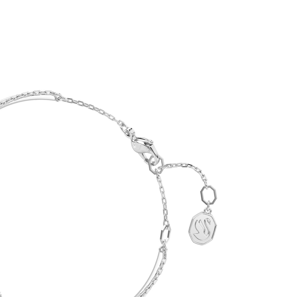 Swarovski Hyperbola Infinity Bangle -rannekoru 5684049