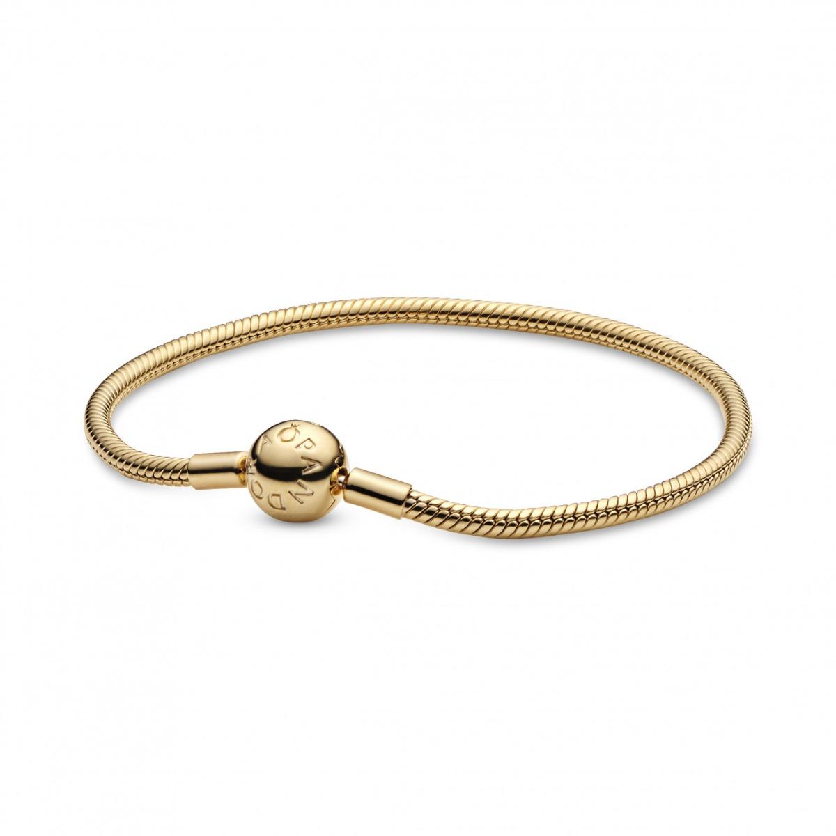 Pandora Shine Moments Snake rannekoru 20 cm 568748C00