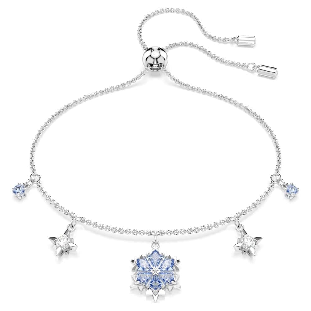 Swarovski Magic Snowflake, Blue rannekoru 5734244