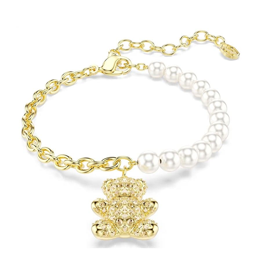 Swarovski Idyllia Teddy rannekoru 5737622