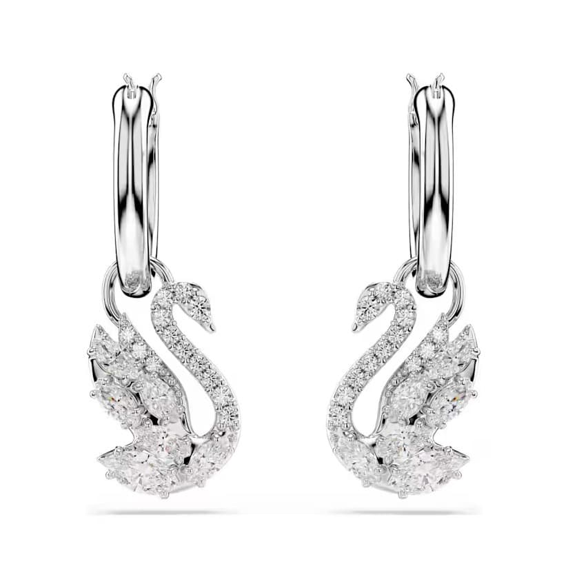 Swarovski Swan korvakorut 5759942