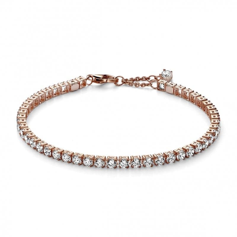 Pandora Rose Sparkling Tennis rannekoru 18 cm 581469C01
