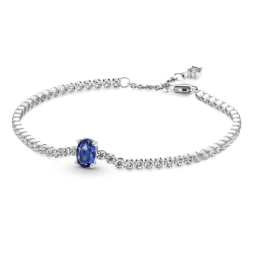 Pandora Sparkling Pave Tennis rannekoru 590039C01