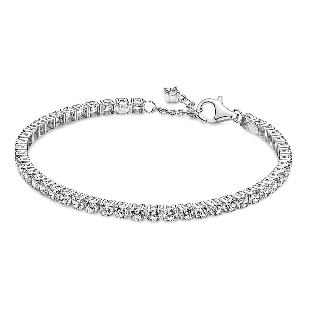 Pandora Timeless Sparkling Tennis rannekoru 18cm 591469C01