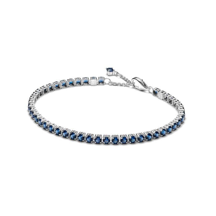 Pandora Blue Tennis rannekoru 18 cm 591469C02