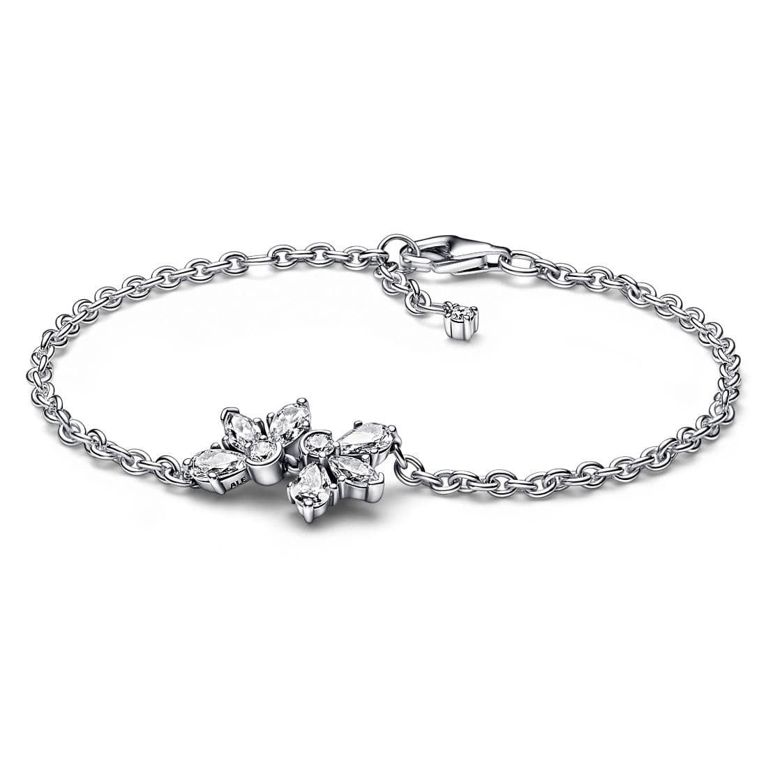 Pandora Timeless Sparkling Herbarium Cluster rannekoru 18 cm 592398C01