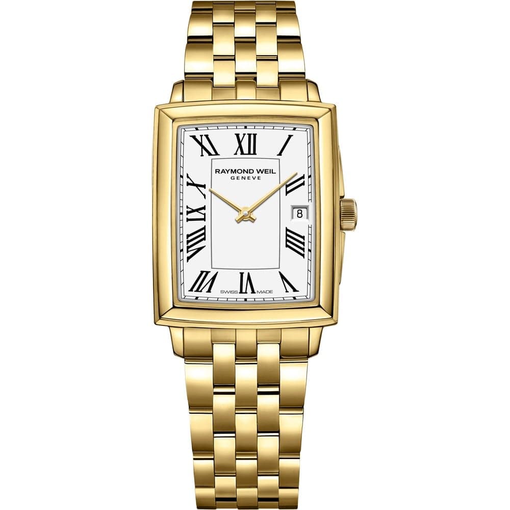 Raymond Weil Toccata Square 22 x 28 mm 5925-P-00300