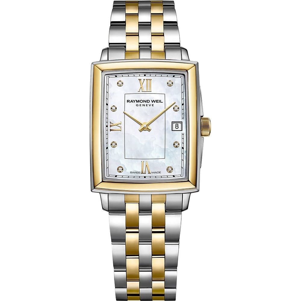 Raymond Weil Toccata Square 22 x 28 mm 5925-STP-00995