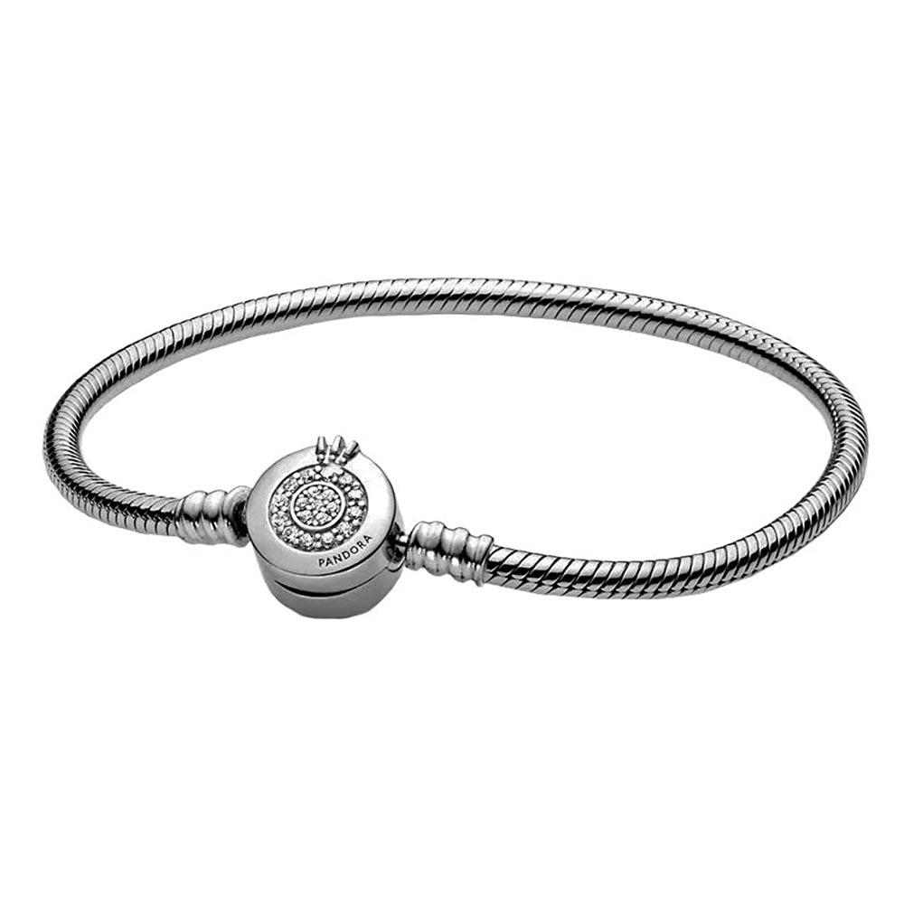 Pandora Sparkling Crown O -rannekoru 19 cm 599046C01