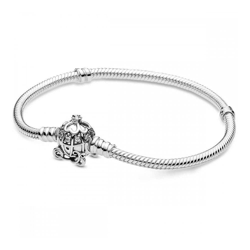 Pandora Disney Cinderella Pumpkin Coach rannekoru 19 cm 599190C01