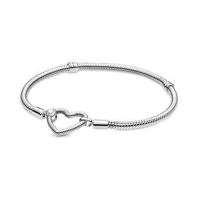 Pandora Moments Heart Closersure -rannekoru (18 cm) 599539C00