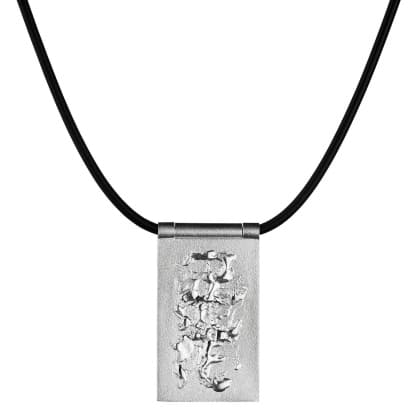 Kalevala Lapland Silver Segreto -kaulakoru 660827