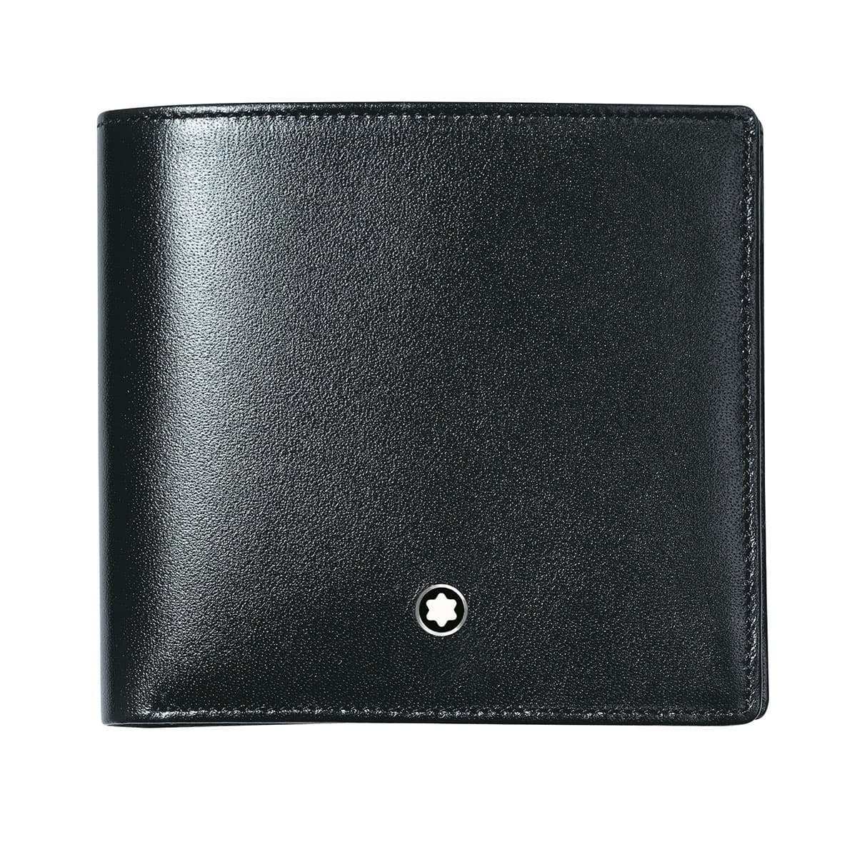 Montblanc Meisterstück Wallet 4cc with Coin Case lompakko MB7164