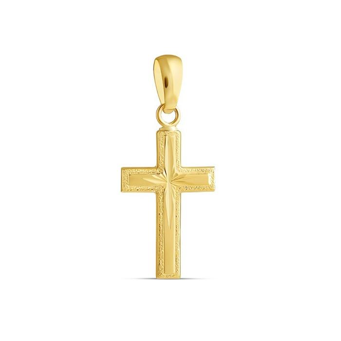 Kultainen ristiriipus 7224250000
