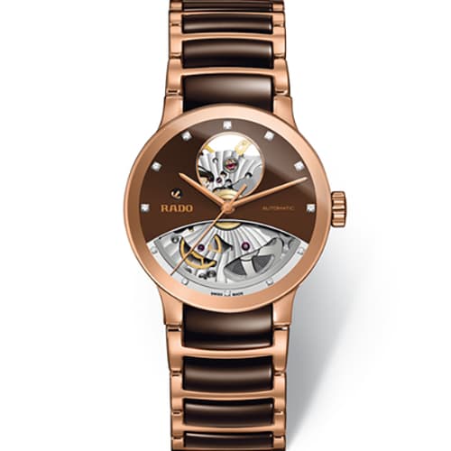 Rado Centrix Automatic Diamonds Open Heart R30248712