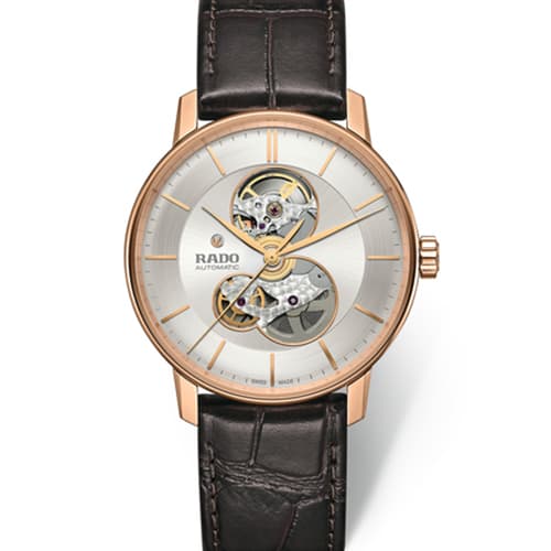 Rado Coupole Classic Open Heart Automatic R22895025