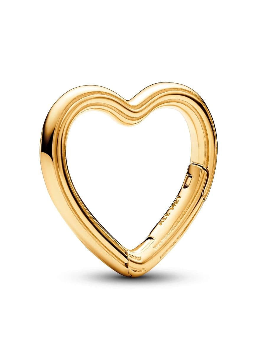 Pandora ME Heart Openable Link 760081C00