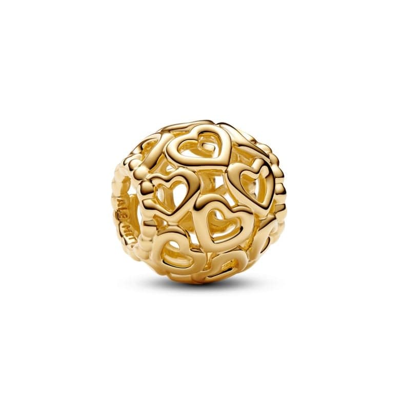 Pandora Openwork Heart hela 760964C00