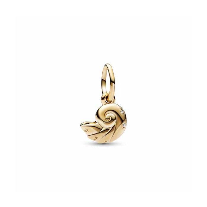 Pandora Disney The Little Mermaid Enchanted Shell Dangle hela 762685C01