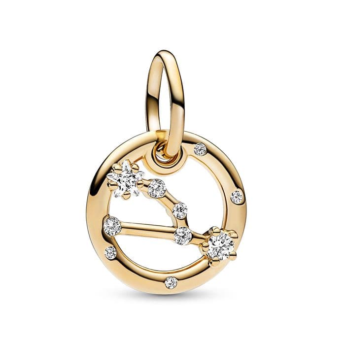 Pandora Zodiac Dangle hela / Härkä 762707C01