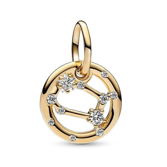 Pandora Zodiac Dangle hela / Kaksoset 762711C01