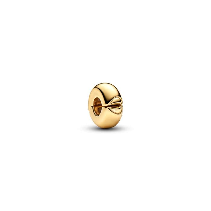 Pandora Round Clip hela 763678C00
