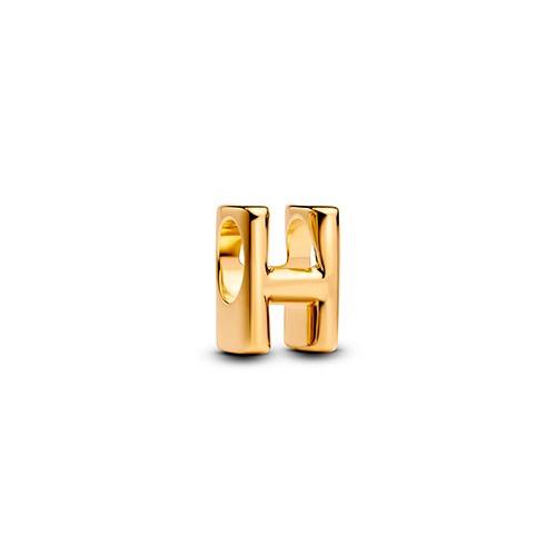 Pandora kullattu kirjainhela, H 763954C00