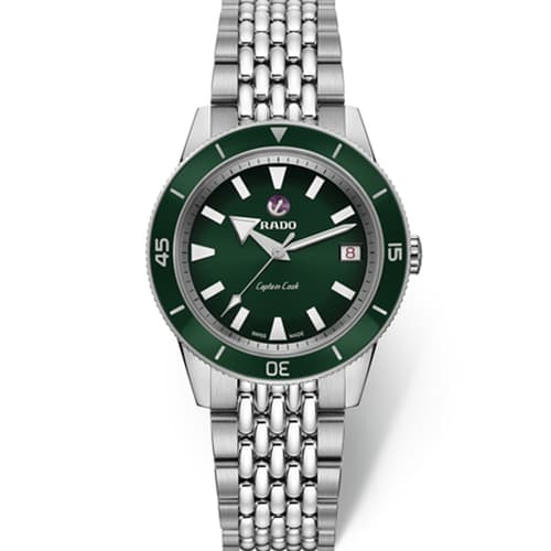 Rado Captain Cook Automatic R32500323