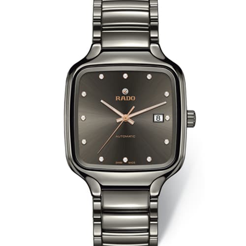 Rado True Square Automatic Diamonds R27077702