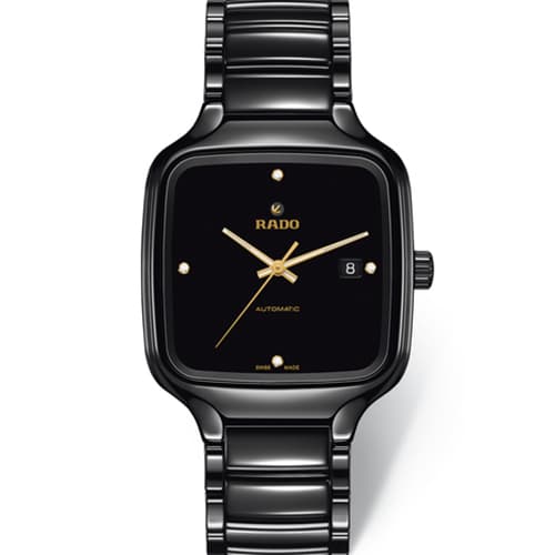 Rado True Square Automatic Diamonds R27078722