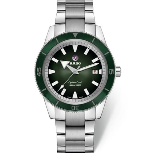 Rado Captain Cook Automatic R32105313
