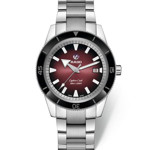 Rado Captain Cook Automatic R32105353