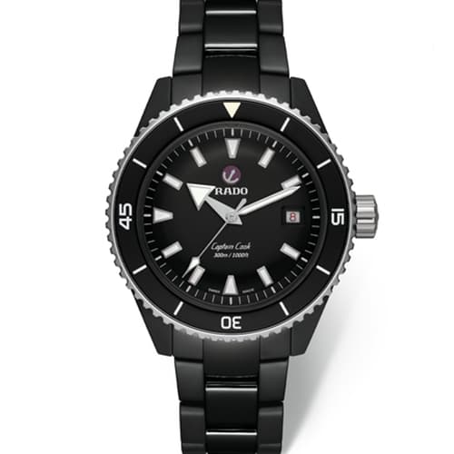 Rado Captain Cook High-Tech Ceramic Diver R32129152