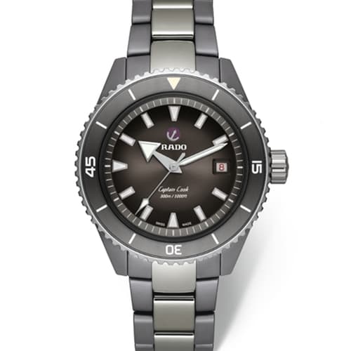 Rado Captain Cook High-Tech Ceramic Diver R32144102