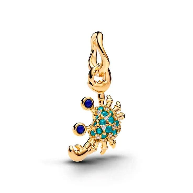 Pandora Crab Dangle hela 764684C01