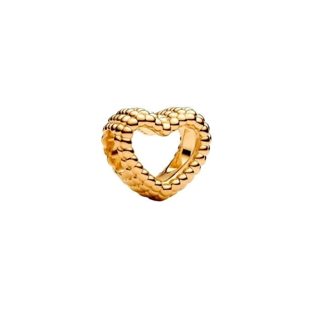 Pandora Beaded Open Heart hela 767516C00
