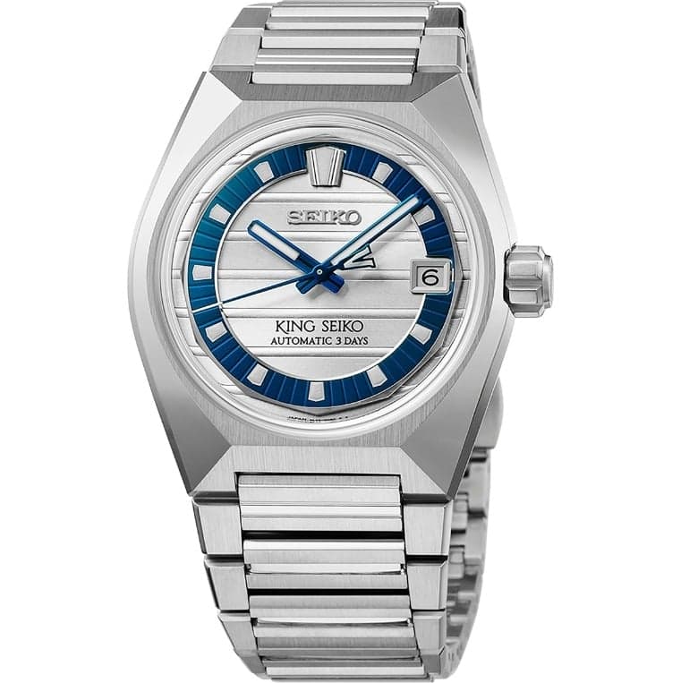 Seiko King Seiko VANAC Seiko 145th Anniversary Limited Edition HKF004J1