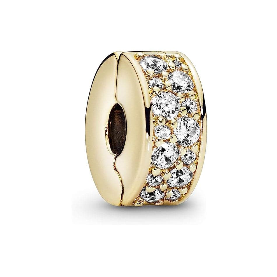 Pandora Shine Pave Clip hela 768658C01