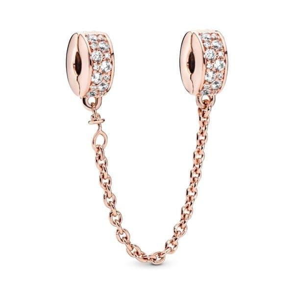 Pandora Rose turvaketju 786322CZ-05